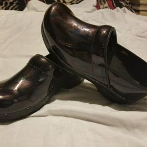 Sanita Nursing Clogs